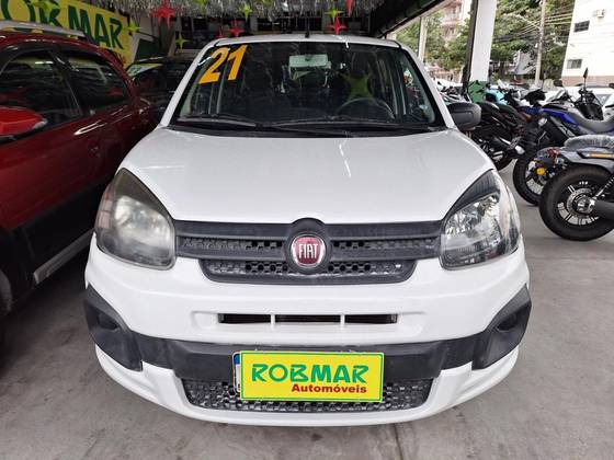 FIAT UNO 1.0 FIRE FLEX ATTRACTIVE MANUAL FIAT UNO 1.0 FIRE FLEX ATTRACTIVE MANUAL